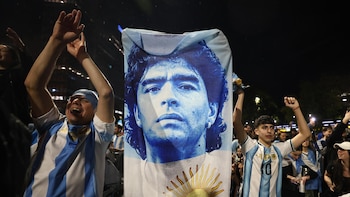 Esta efervescencia colectiva me lleva a una memoria familiar de 40 años, y todo gracias al bendito fútbol