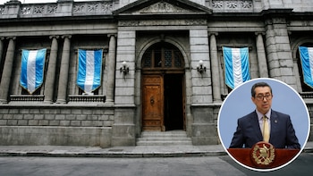 Guatemala: Congreso, magistrados y Cacif convergen en el cuestionamiento al nombramiento de Menkos en el Banguat