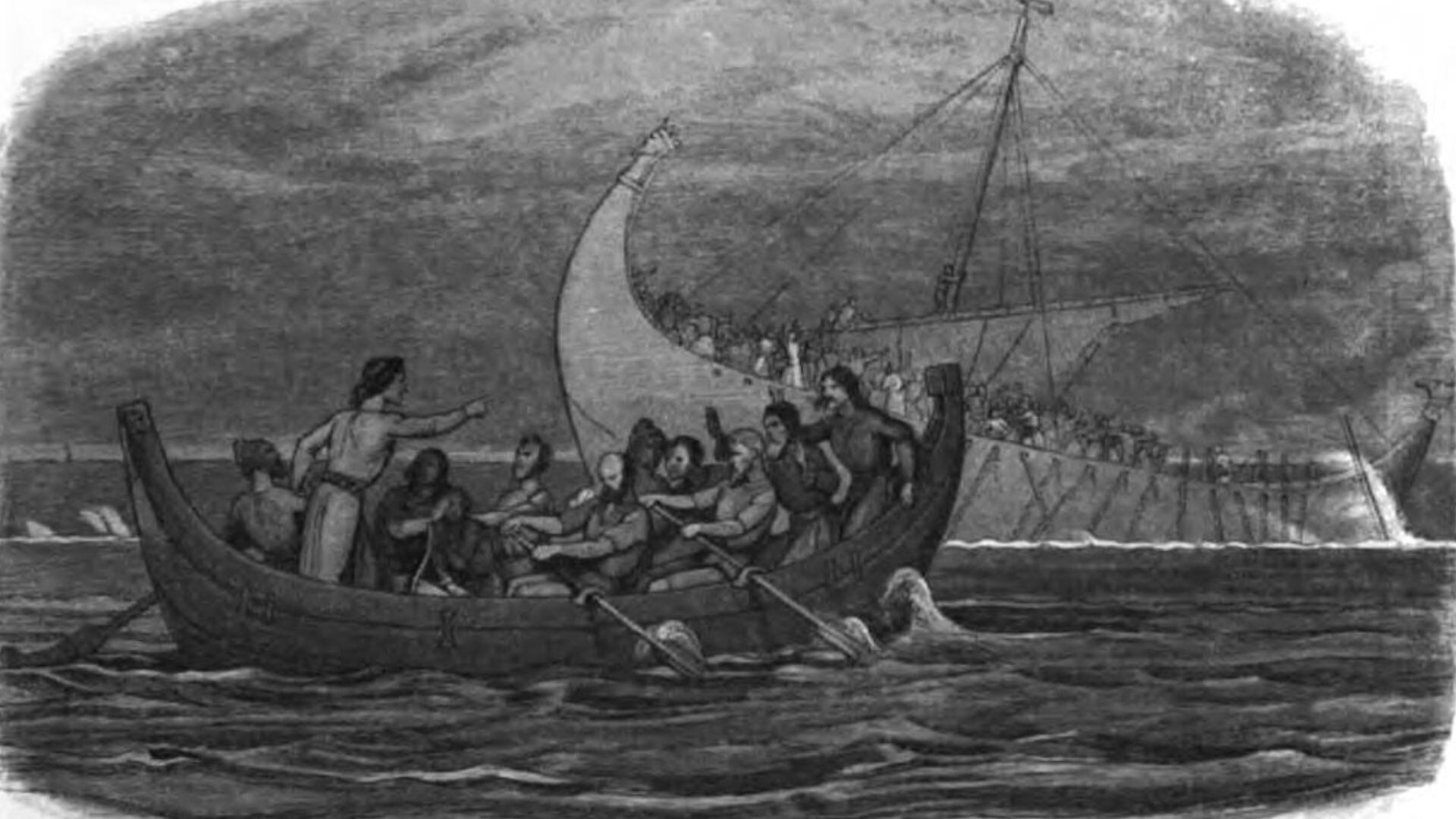 El naufragio del Barco Blanco en 1120 marcó el inicio de una crisis sucesoria sin precedentes en la monarquía anglo-normanda (foto: Wikipedia)