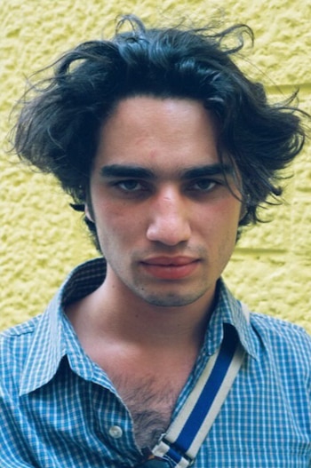 Nicolás Martos, el nieto de Raphael (Instagram)