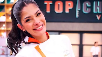 El sabor del exilio: Sheynnis Palacios se salva en Top Chef VIP con una emotiva receta dedicada a su familia y Nicaragua