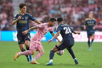 Inter Miami vs. Philadelphia