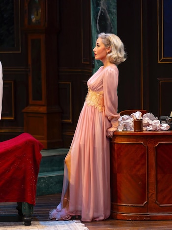 La versatilidad artística de Allison