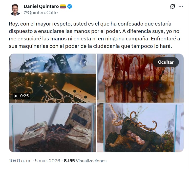 - crédito @QuinteroCalle/X