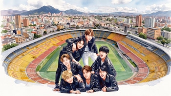 BTS en Bogotá, horarios y recomendaciones: qué puede y qué no puede llevar al concierto