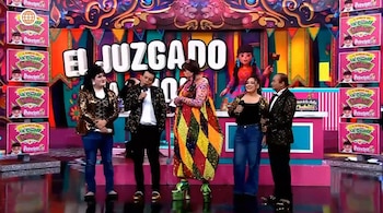 Heydi Amado habla sin filtros sobre la posibilidad de ser madre con Melcochita. Captura: América TV.