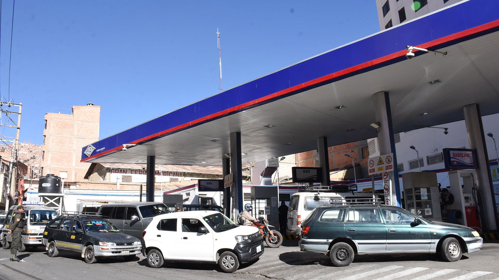 Problemas para el referendo de Luis Arce en Bolivia