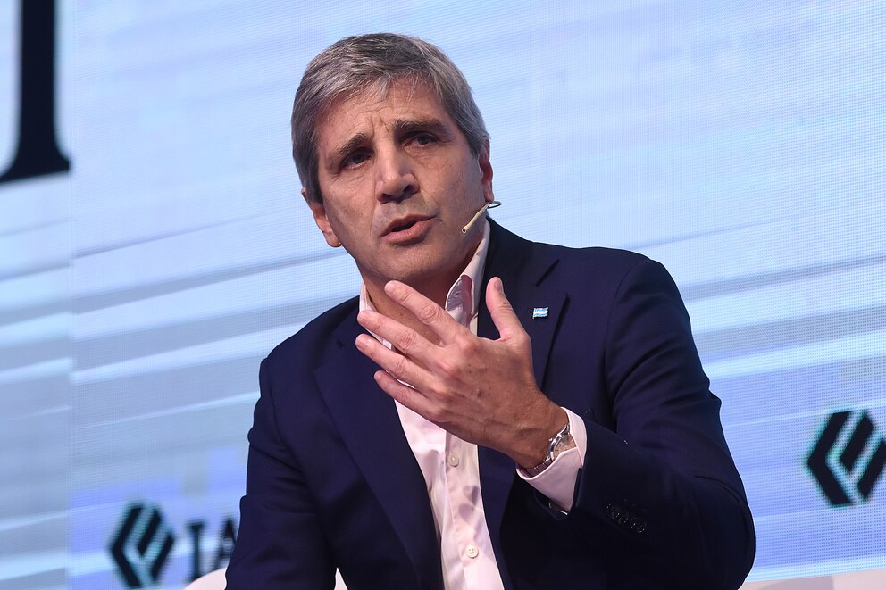 Luis Caputo