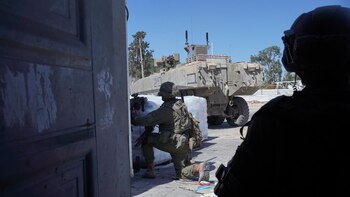 En enfrentamientos armados en el