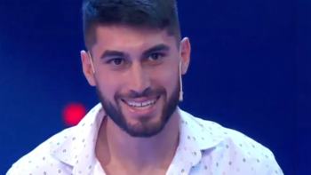 Franco, el reemplazante de Ezequiel