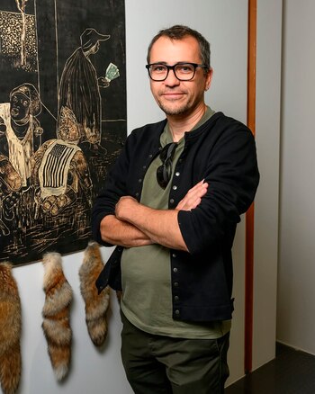 Artistas de todo el mundo