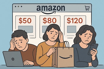 Jassy subrayó que el comercio