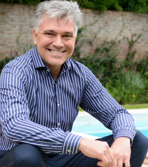 El cirujano Armando Donati fue condenado por la muerte de Sandra Candia Flores (Foto: https://drarmandodonati.com)