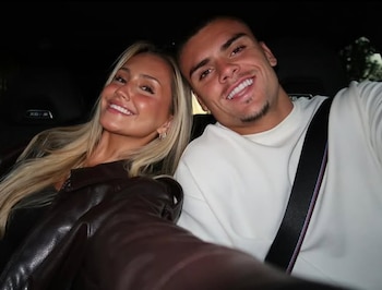 El atacante confesó que su conexión con el equipo viene desde hace años por influencia directa de su mujer, hija de Marcelo Lipatín.