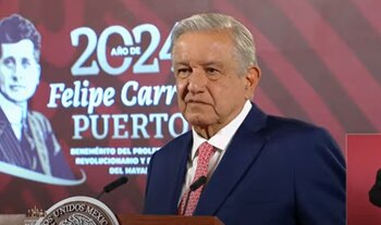 NO existe conspiración de la