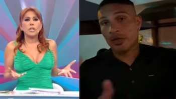 Paolo Guerrero explota contra reportero de Magaly Medina y ella responde: “Es malcriadazo, le gana la furia”
