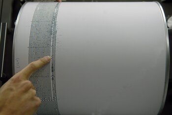 El Centro Sismológico Nacional confirmó