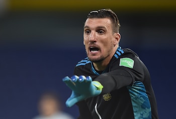 Franco Armani y todo el