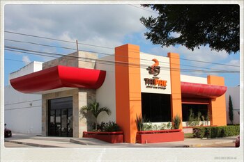 El restaurante Tai Pak cuenta