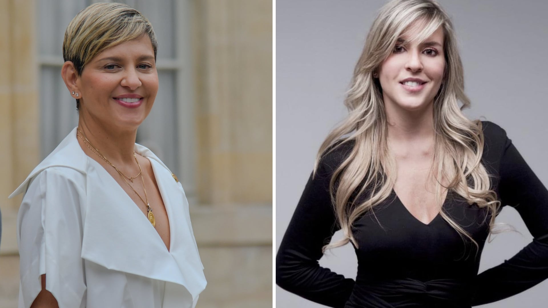 Ángela Benedetti señala a Verónica Alcocer por celos hacia mujeres atractivas