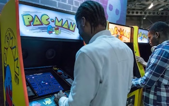 Arcade - Pac-Man | Newsletter MN 800x500