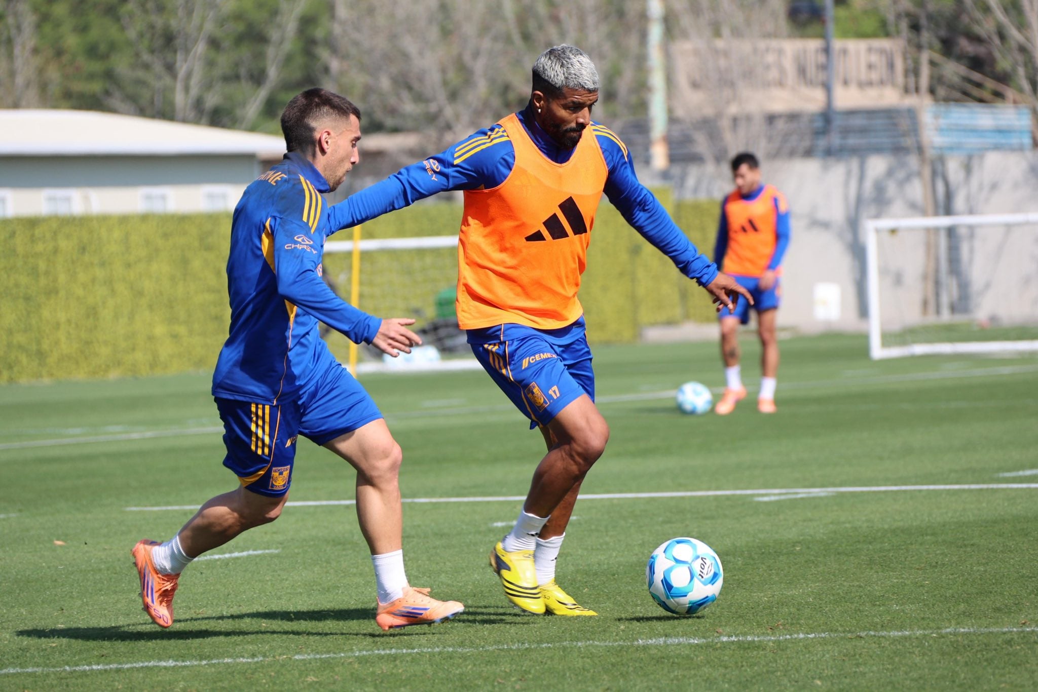 Japón habría decidido no entrenar más en el lugar de los Tigres de la UANL.