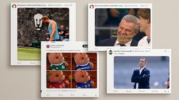 memes en méxico por el argentina vs inglaterra