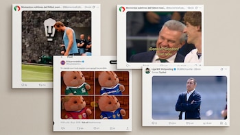 Los mejores memes en México que dejó el triunfo de Argentina sobre Inglaterra en la semifinal del Mundial