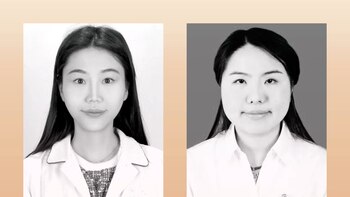 Trabajaban salvando vidas y tenían