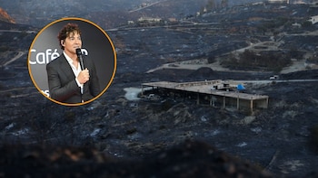 David Bisbal dedica a las víctimas del incendio de Almería un concierto “muy difícil” en Málaga