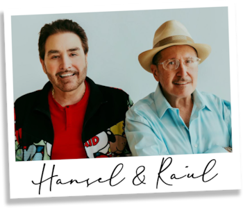 La dupla de Hansel y