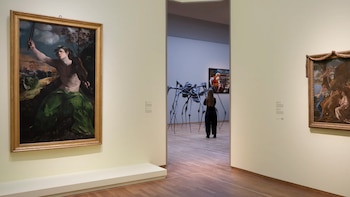 Una muestra recorre 2 mil