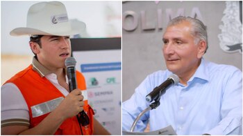 Adán Augusto volvió a tundir