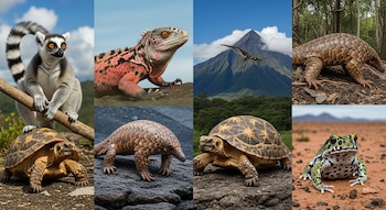 Cien especies vulnerables tendrán apoyo internacional, DiCaprio y Bezos impulsan inversión histórica