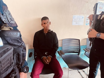 Las autoridades consideran a Mencía el presunto autor intelectual del crimen. (Foto: Policía Nacional)