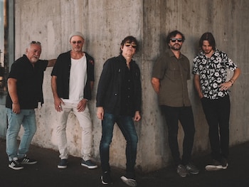 Su concierto será por las fiestas del Carmen