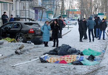 La Fiscalía de Kiev que