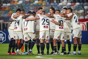 Universitario es último del Grupo