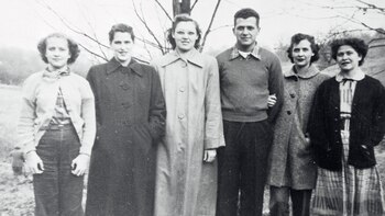 Francis Powers en una fotografía