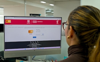 Los ciudadanos también podrían enfrentar restricciones para contratar con entidades estatales u obtener permisos comerciales - crédito Alcaldía de Bogotá