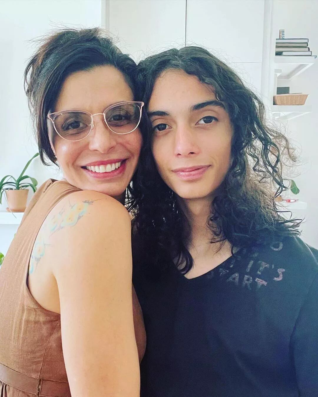 Drena De Niro declaró que a su hijo le vendieron pastillas contaminadas. (Instagram/Drena De Niro)