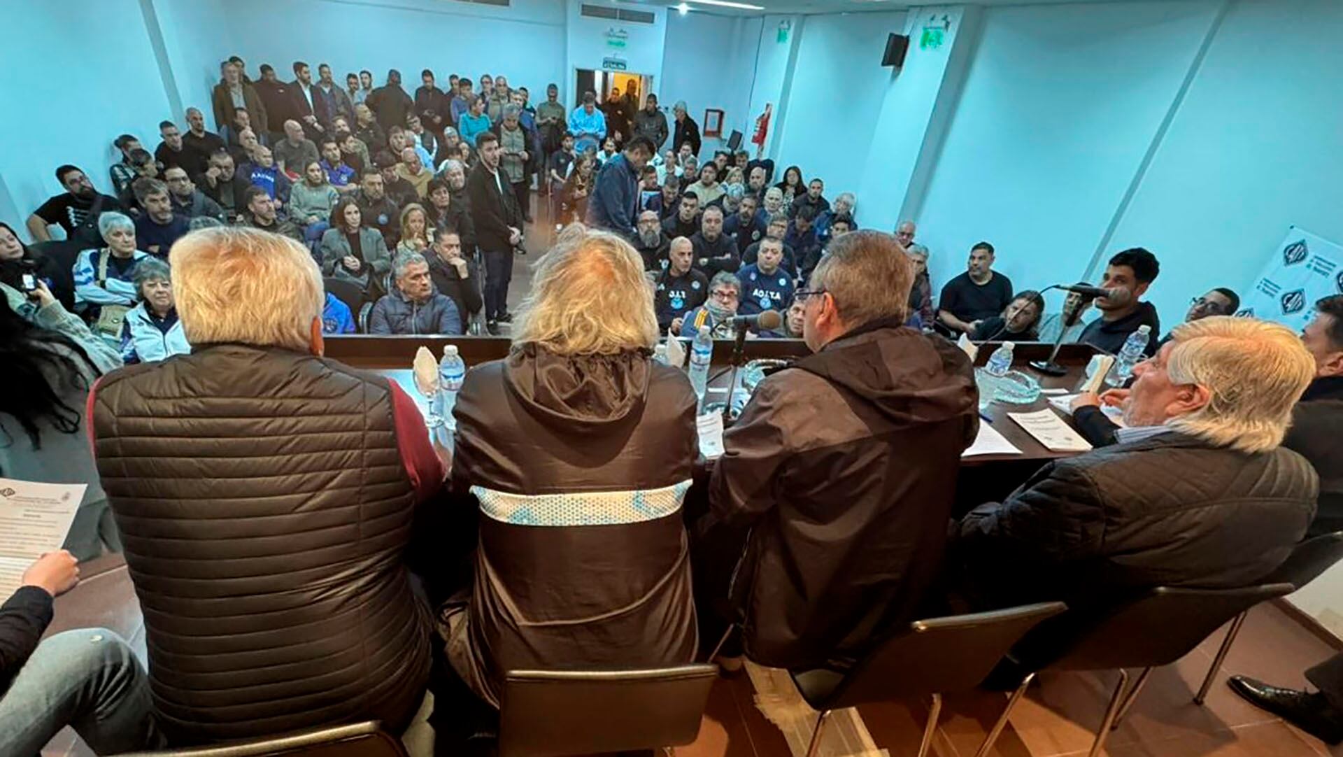 El congreso de la CATT eligió sus nuevas autoridades hasta 2029