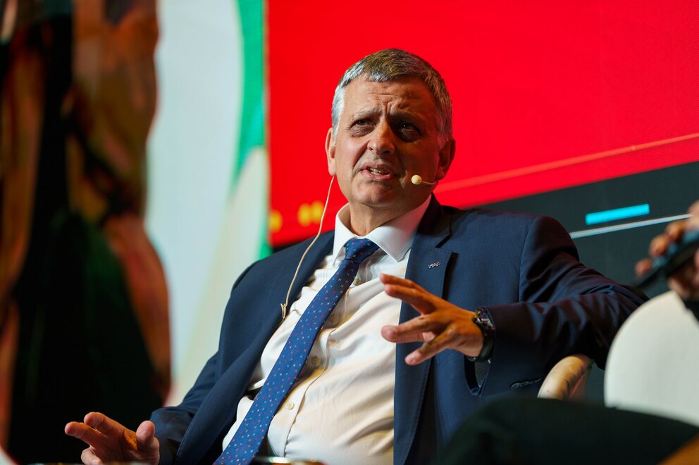 Horacio Marín confirma fortaleza de YPF y proyecta exportación récord de gas desde Vaca Muerta