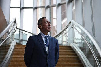 Ricardo Roa podría perder la