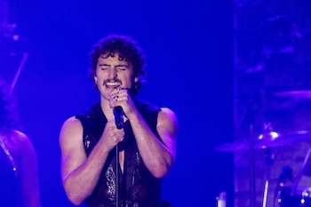 Benson Boone es consciente de