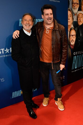 Los famosos en el estreno de Homo Argentum, la película de Guillermo Francella