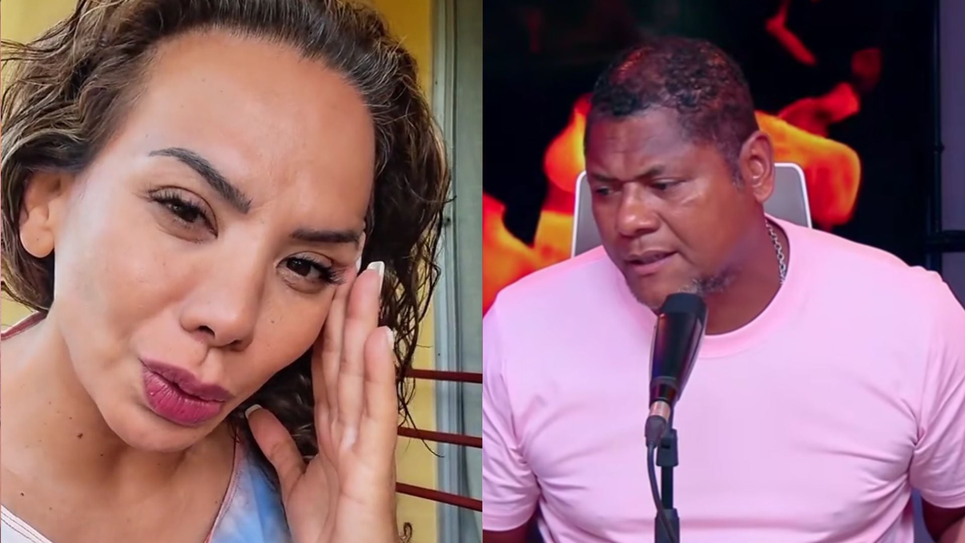 Mónica Cabrejos arremete contra ‘Chiquito’ Flores por desafortunado comentario en caso de Zambrano, Trauco y Peña: “Hay tantos idiotas”