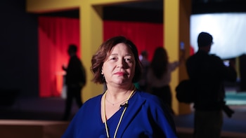 Maribel López (ARCO) pide una