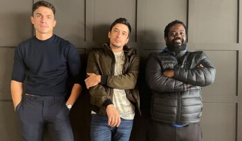 05-07-2021 Cultura.- Álex González protagonizará