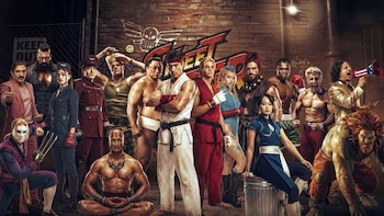 ‘Street Fighter’: un festival de golpes, colores y humor que hace justicia al videojuego sin mayores pretensiones